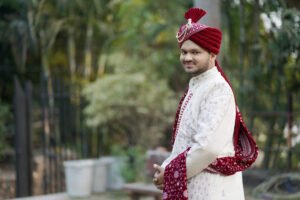 Groom Wedding Photography