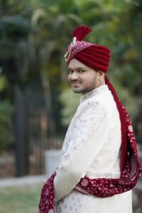 Groom Wedding Photography