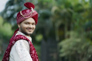 Groom Wedding Photography