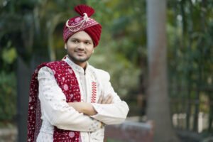 Groom Wedding Photography