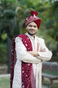 Groom Wedding Photography