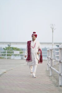 Groom Wedding Photography