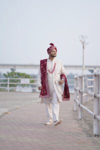 Groom Wedding Photography