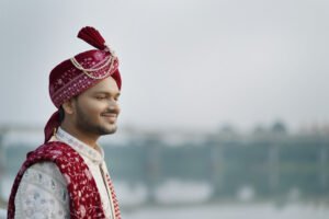 Groom Wedding Photography