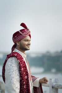 Groom Wedding Photography