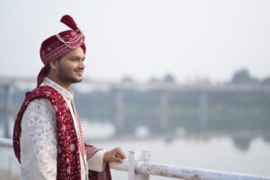 Groom Wedding Photography