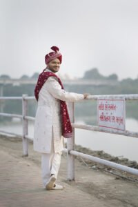 Groom Wedding Photography