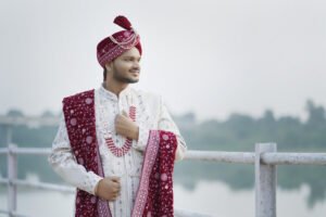 Groom Wedding Photography