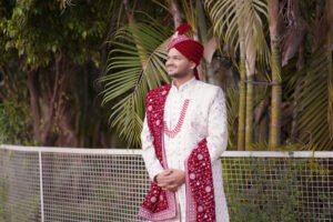 Groom Wedding Photography