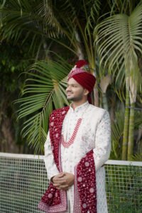 Groom Wedding Photography