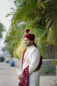 Groom Wedding Photography