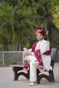 Groom Wedding Photography
