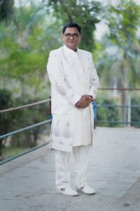 Groom Wedding Photography