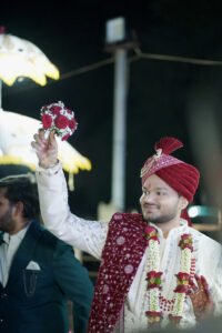 Groom Wedding Photography