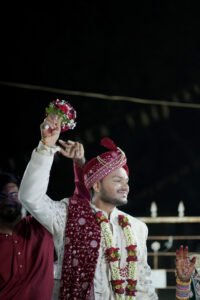 Groom Wedding Photography