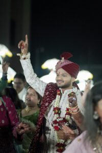 Groom Wedding Photography