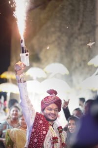Groom Wedding Photography
