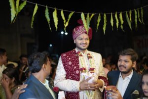 Groom Wedding Photography
