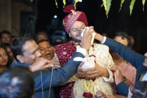 Groom Wedding Photography