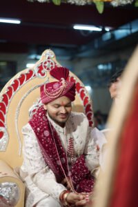 Groom Wedding Photography
