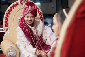 Groom Wedding Photography