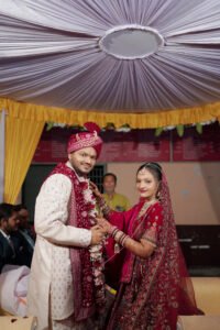 Groom Wedding Photography