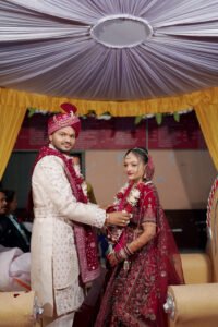 Groom Wedding Photography