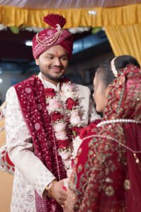 Groom Wedding Photography