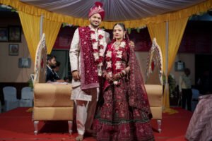 Groom Wedding Photography