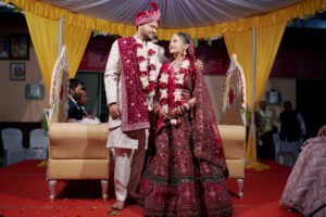 Groom Wedding Photography