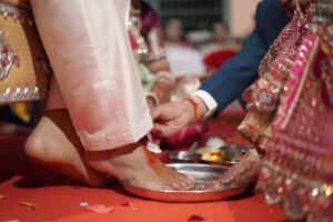 Groom Wedding Photography