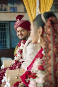 Groom Wedding Photography