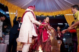 Groom Wedding Photography