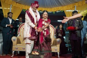 Groom Wedding Photography