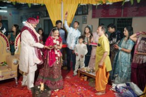 Groom Wedding Photography