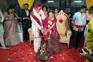 Groom Wedding Photography