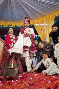 Groom Wedding Photography