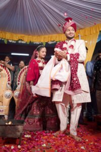 Groom Wedding Photography