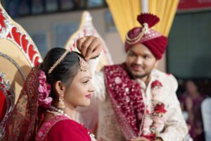 Groom Wedding Photography