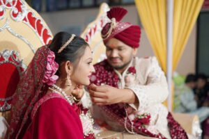 Groom Wedding Photography