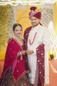 Groom Wedding Photography