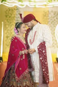 Groom Wedding Photography