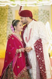 Groom Wedding Photography