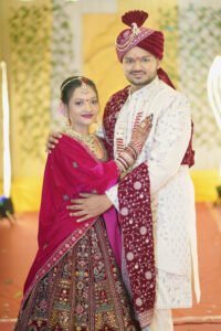 Groom Wedding Photography