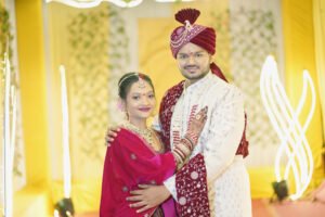 Groom Wedding Photography