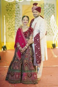 Groom Wedding Photography