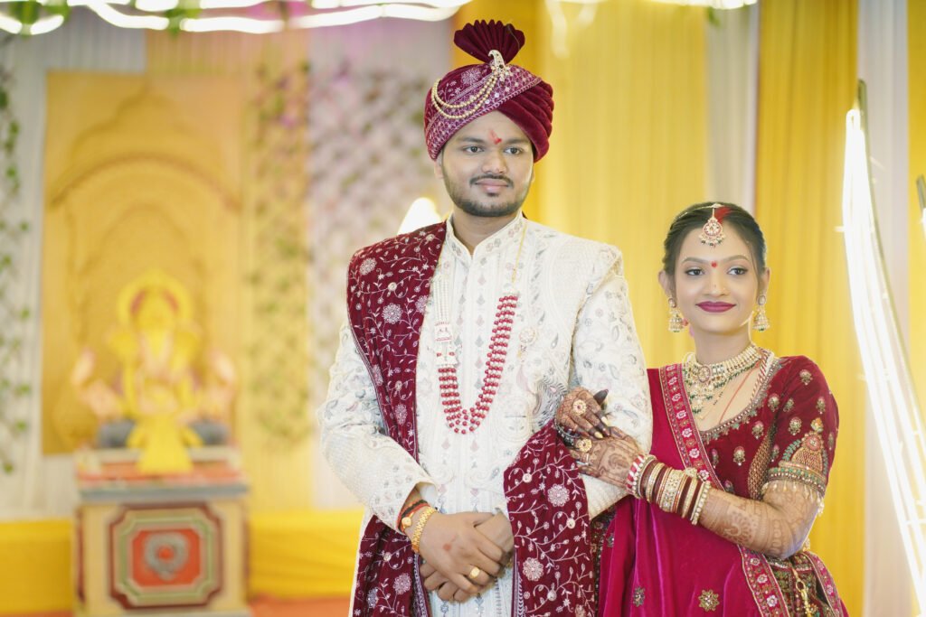 Groom Wedding Photography