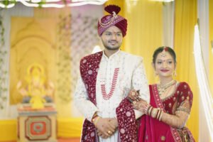 Groom Wedding Photography