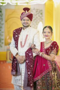 Groom Wedding Photography