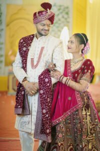 Groom Wedding Photography